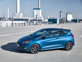 All-New Ford Fiesta ST